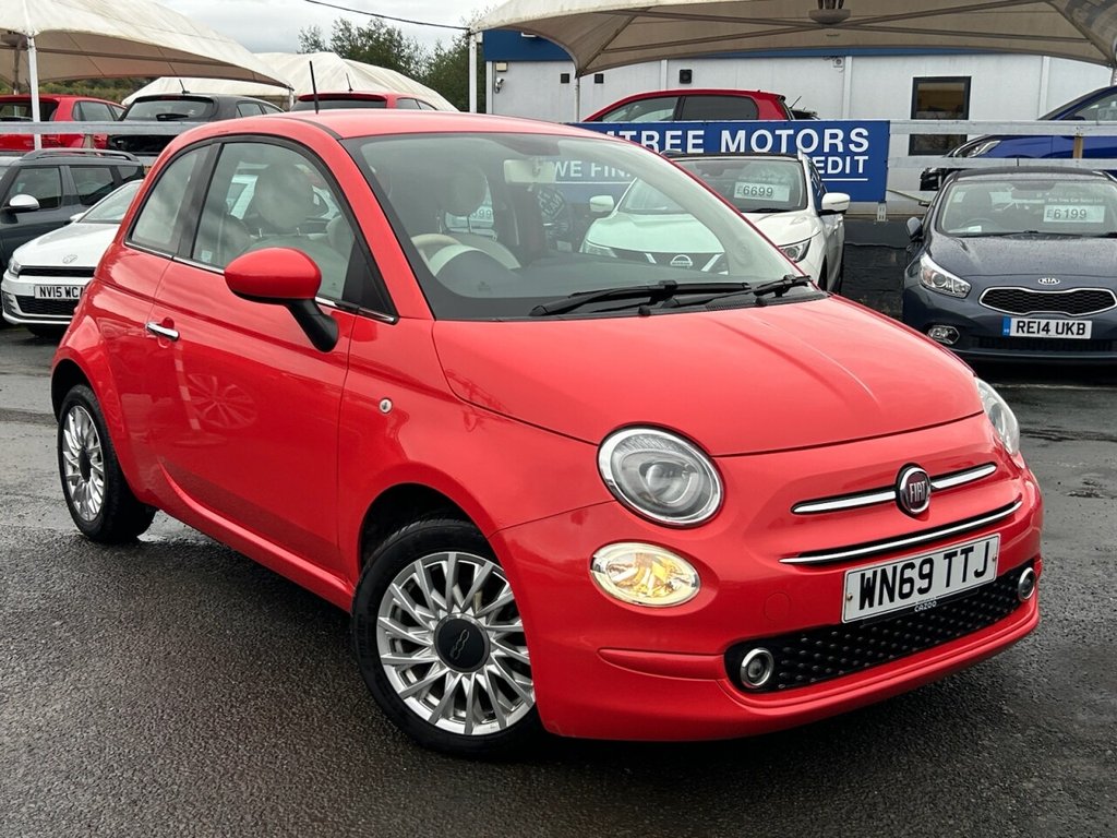 Used Fiat 500 2019 for sale - 76266962: Photo 3