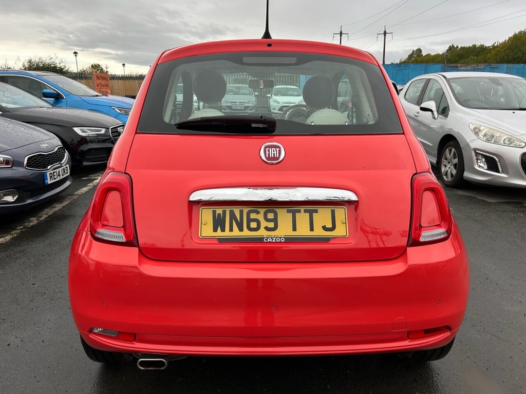 Used Fiat 500 2019 for sale - 76266962: Photo 31