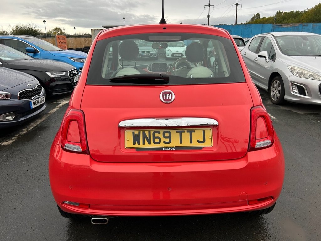 Used Fiat 500 2019 for sale - 76266962: Photo 32