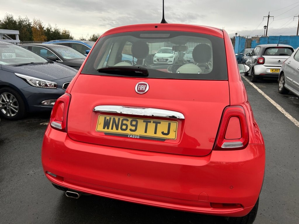 Used Fiat 500 2019 for sale - 76266962: Photo 33