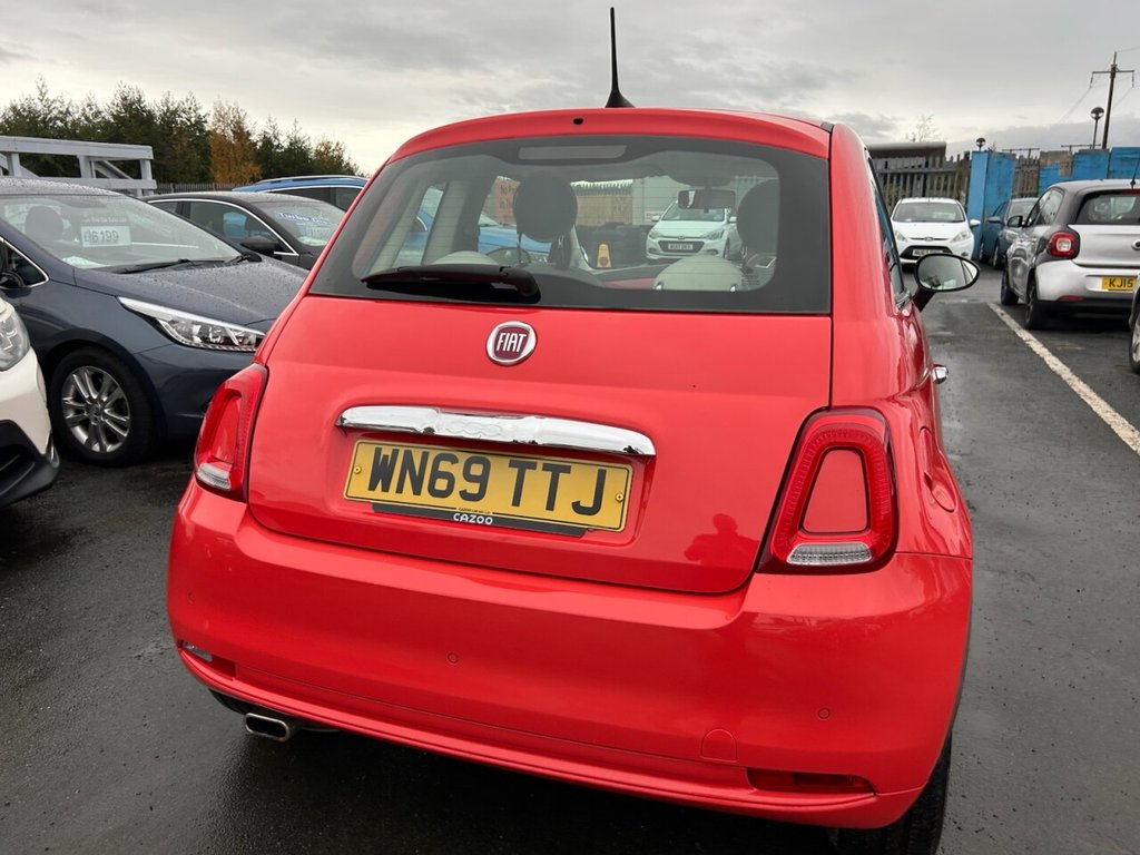 Used Fiat 500 2019 for sale - 76266962: Photo 34