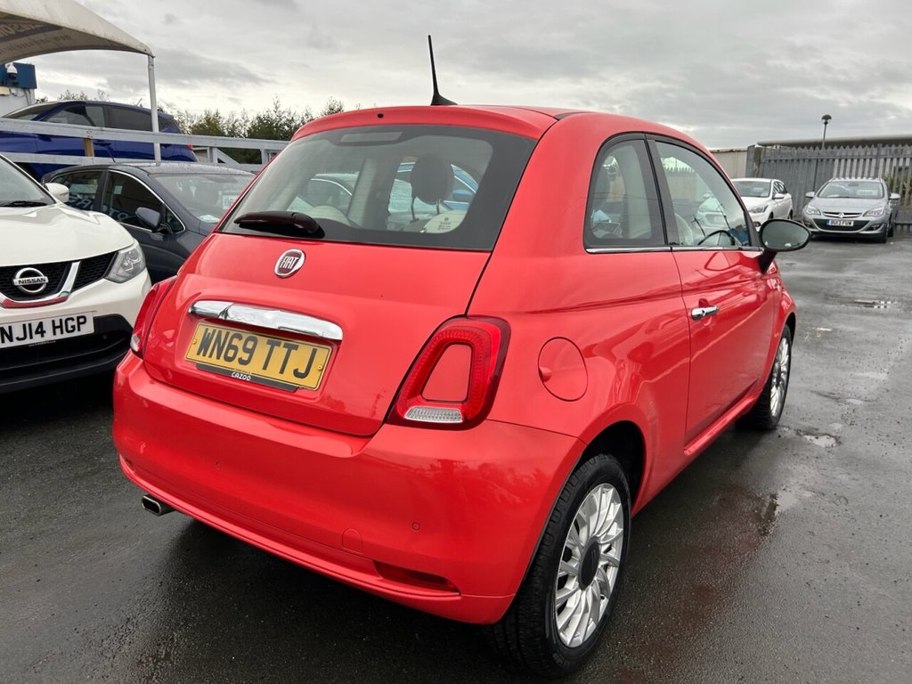Used Fiat 500 2019 for sale - 76266962: Photo 35