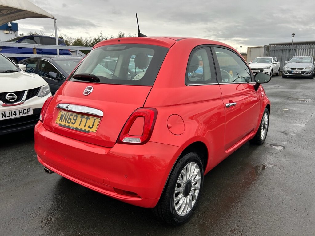 Used Fiat 500 2019 for sale - 76266962: Photo 36
