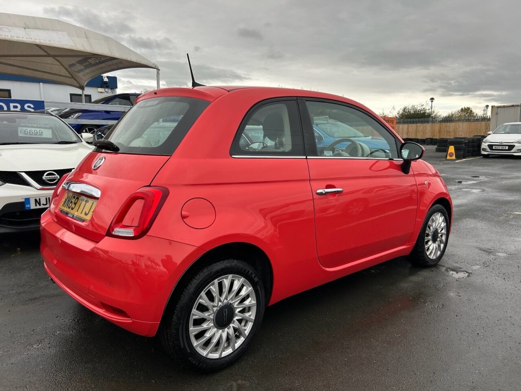 Used Fiat 500 2019 for sale - 76266962: Photo 37