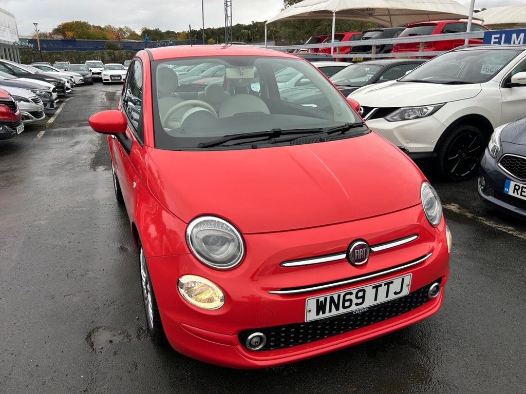 Used Fiat 500 2019 for sale - 76266962: Photo 4