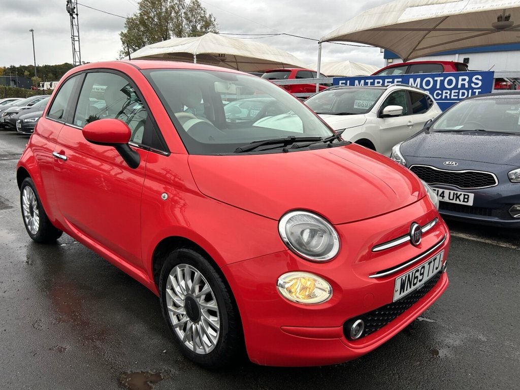 Used Fiat 500 2019 for sale - 76266962: Photo 5