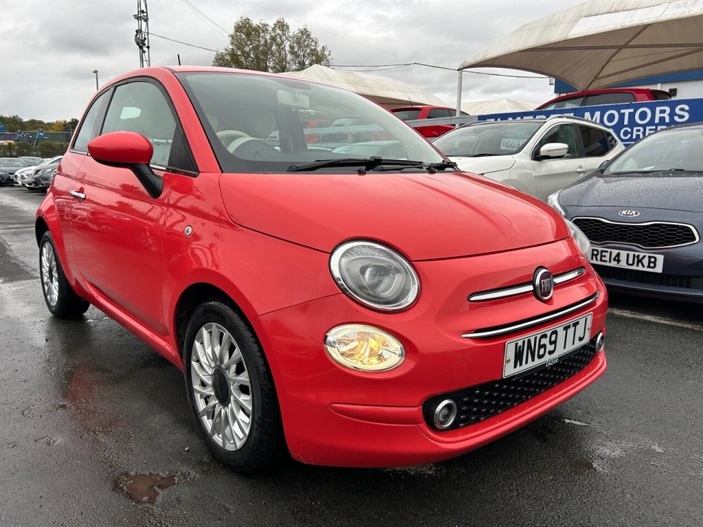 Used Fiat 500 2019 for sale - 76266962: Photo 6