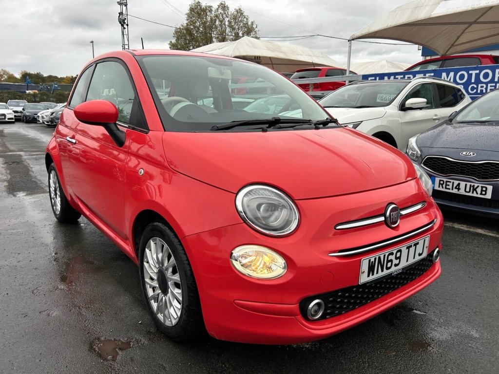 Used Fiat 500 2019 for sale - 76266962: Photo 7