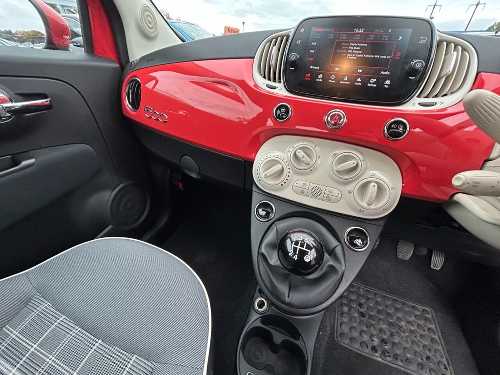 Used Fiat 500 2019 for sale - 76266962: Photo 8