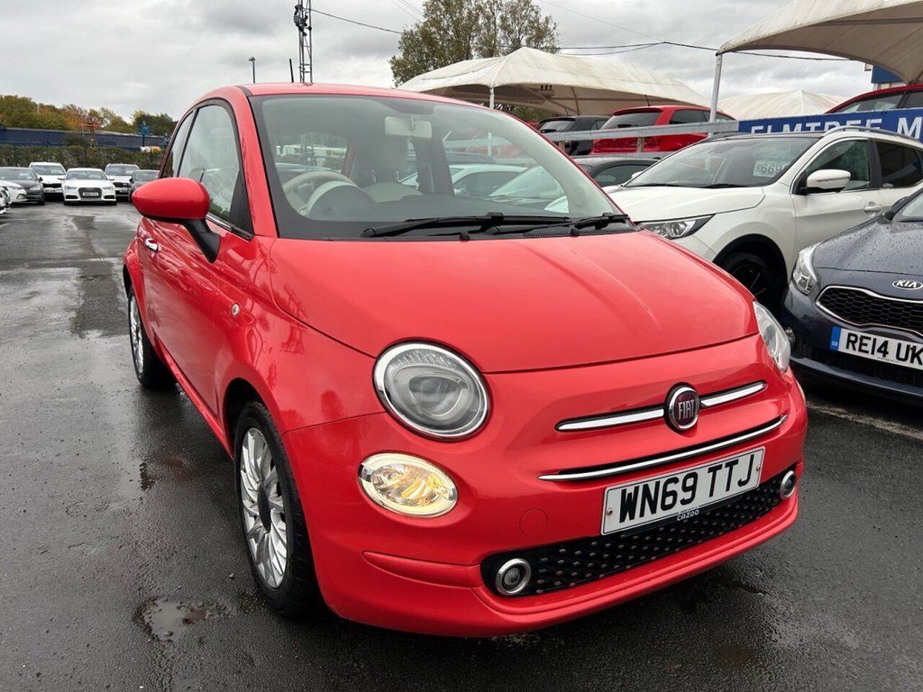 Used Fiat 500 2019 for sale - 76266962: Photo 9