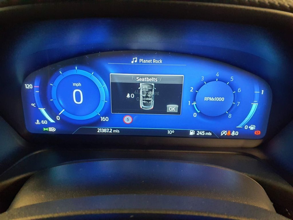 Used Ford Puma 2021 for sale - 77991448: Photo 11