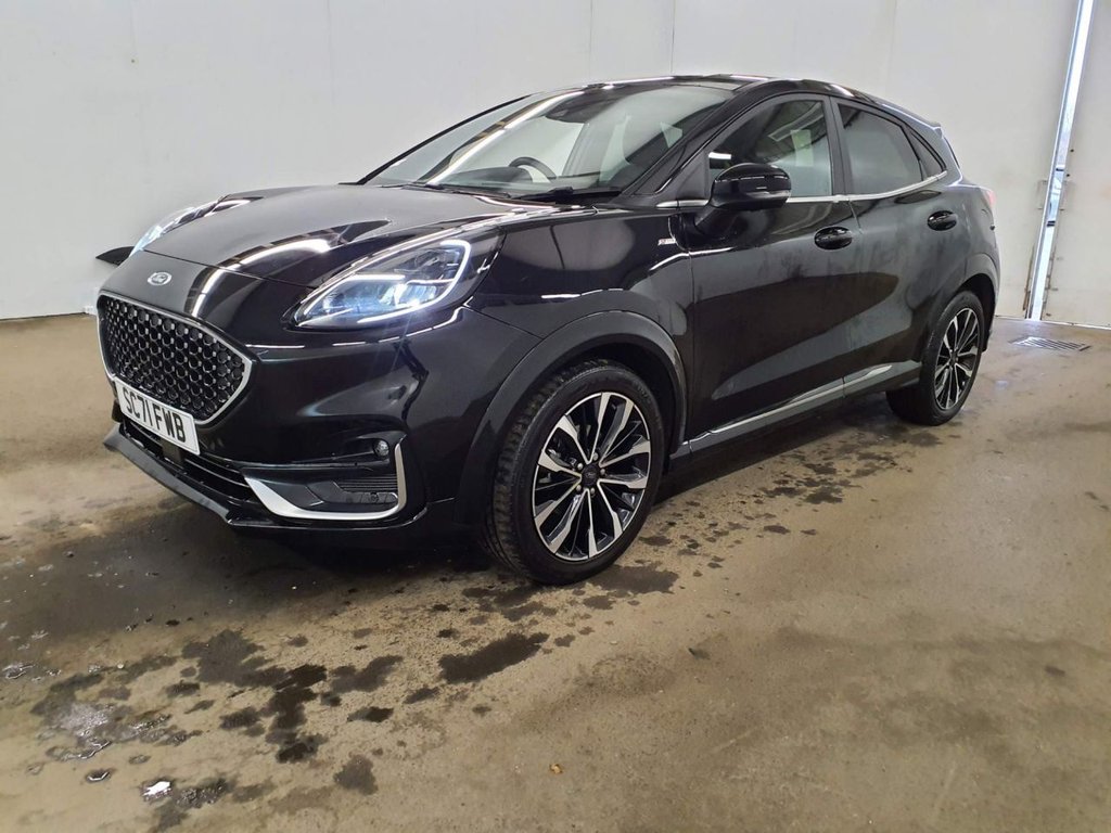 Used Ford Puma 2021 for sale - 77991448: Photo 4