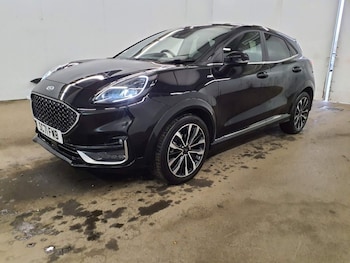 Used Ford Puma 2021 for sale - 77991448: Photo