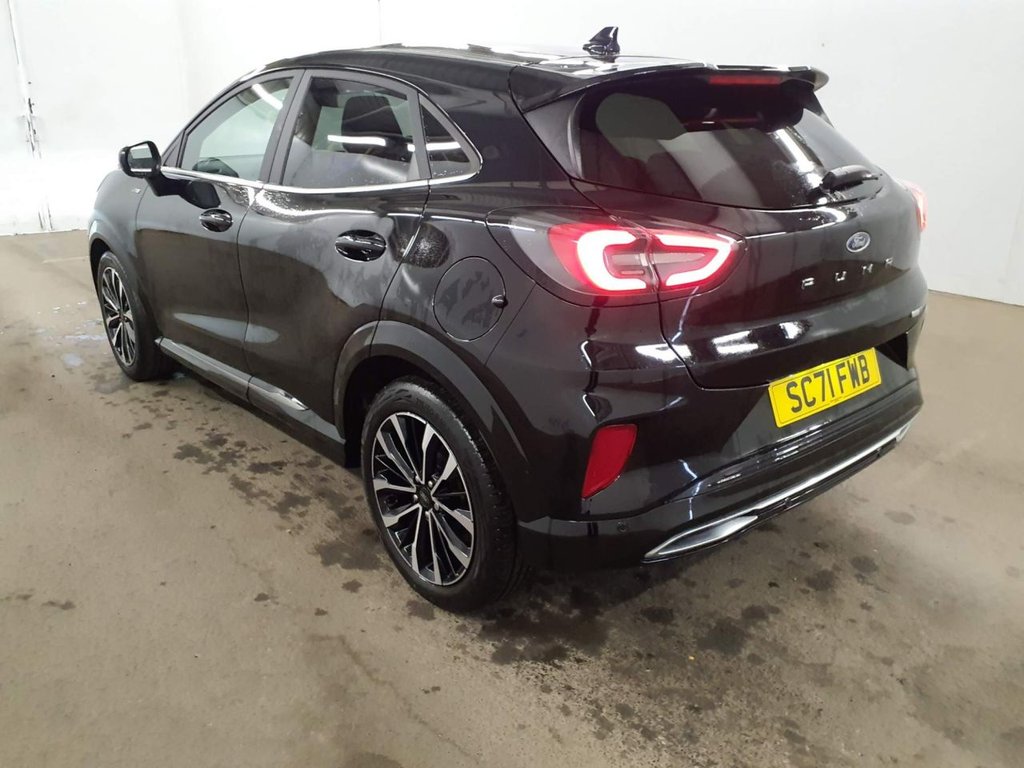 Used Ford Puma 2021 for sale - 77991448: Photo 5