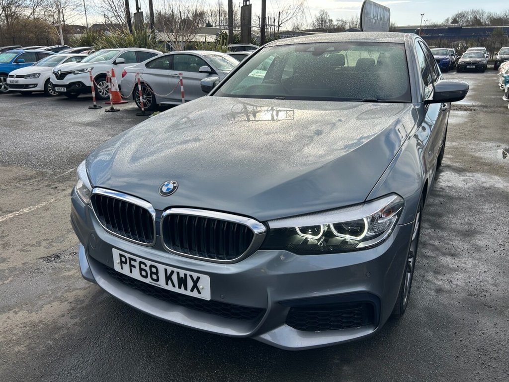 Used BMW 5 Series 2018 for sale - 76291218: Photo 11