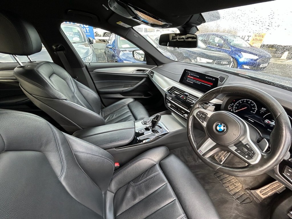Used BMW 5 Series 2018 for sale - 76291218: Photo 14