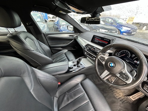 Used BMW 5 Series 2018 for sale - 76291218: Photo 14