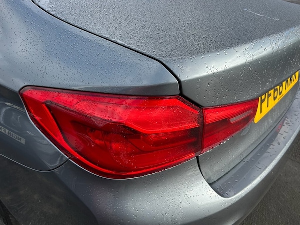 Used BMW 5 Series 2018 for sale - 76291218: Photo 21