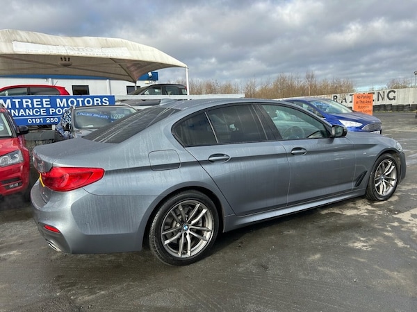 Used BMW 5 Series 2018 for sale - 76291218: Photo 25