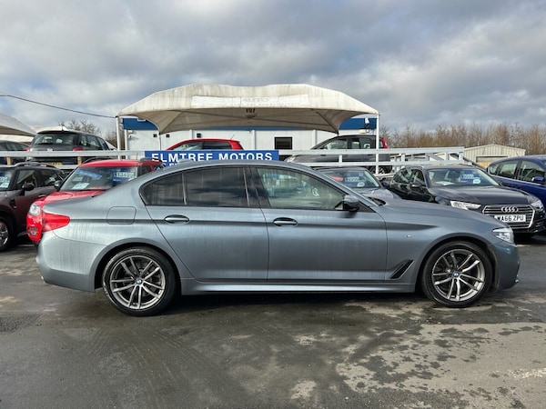 Used BMW 5 Series 2018 for sale - 76291218: Photo 30