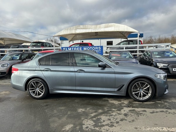 Used BMW 5 Series 2018 for sale - 76291218: Photo 31
