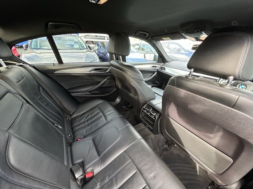 Used BMW 5 Series 2018 for sale - 76291218: Photo 33
