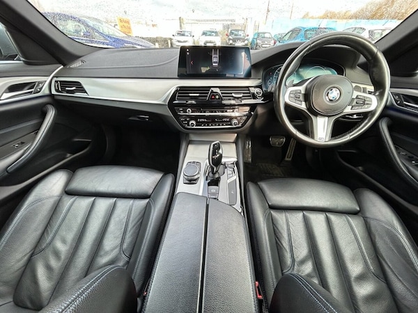 Used BMW 5 Series 2018 for sale - 76291218: Photo 35