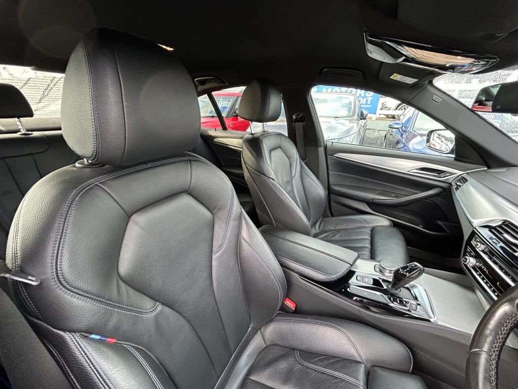 Used BMW 5 Series 2018 for sale - 76291218: Photo 36