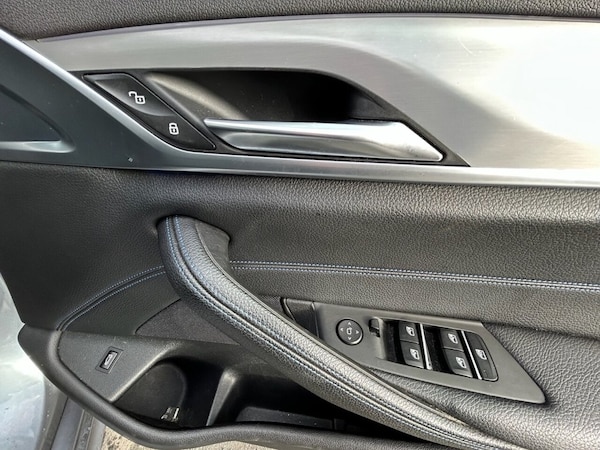 Used BMW 5 Series 2018 for sale - 76291218: Photo 40