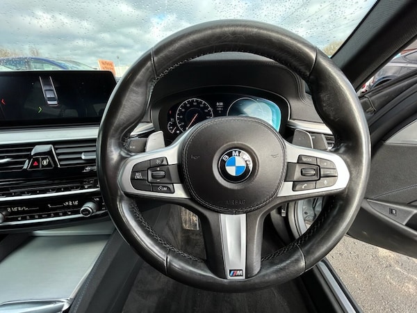 Used BMW 5 Series 2018 for sale - 76291218: Photo 41