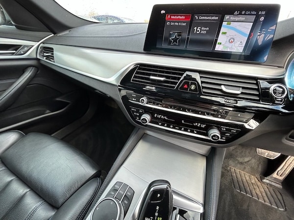 Used BMW 5 Series 2018 for sale - 76291218: Photo 42
