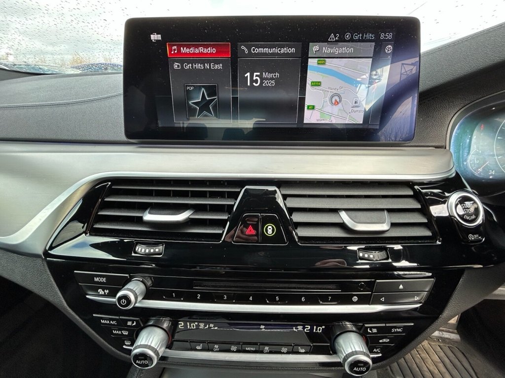 Used BMW 5 Series 2018 for sale - 76291218: Photo 43