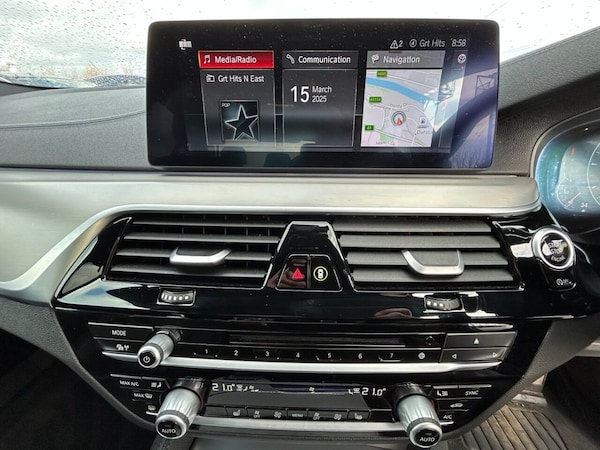 Used BMW 5 Series 2018 for sale - 76291218: Photo 43