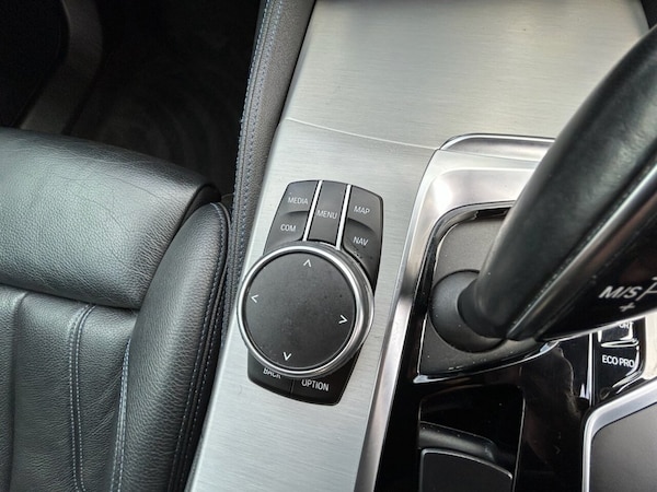Used BMW 5 Series 2018 for sale - 76291218: Photo 45