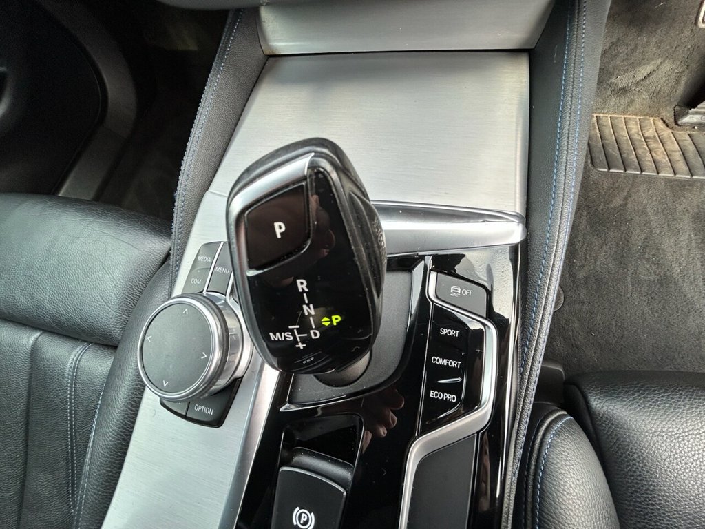 Used BMW 5 Series 2018 for sale - 76291218: Photo 46