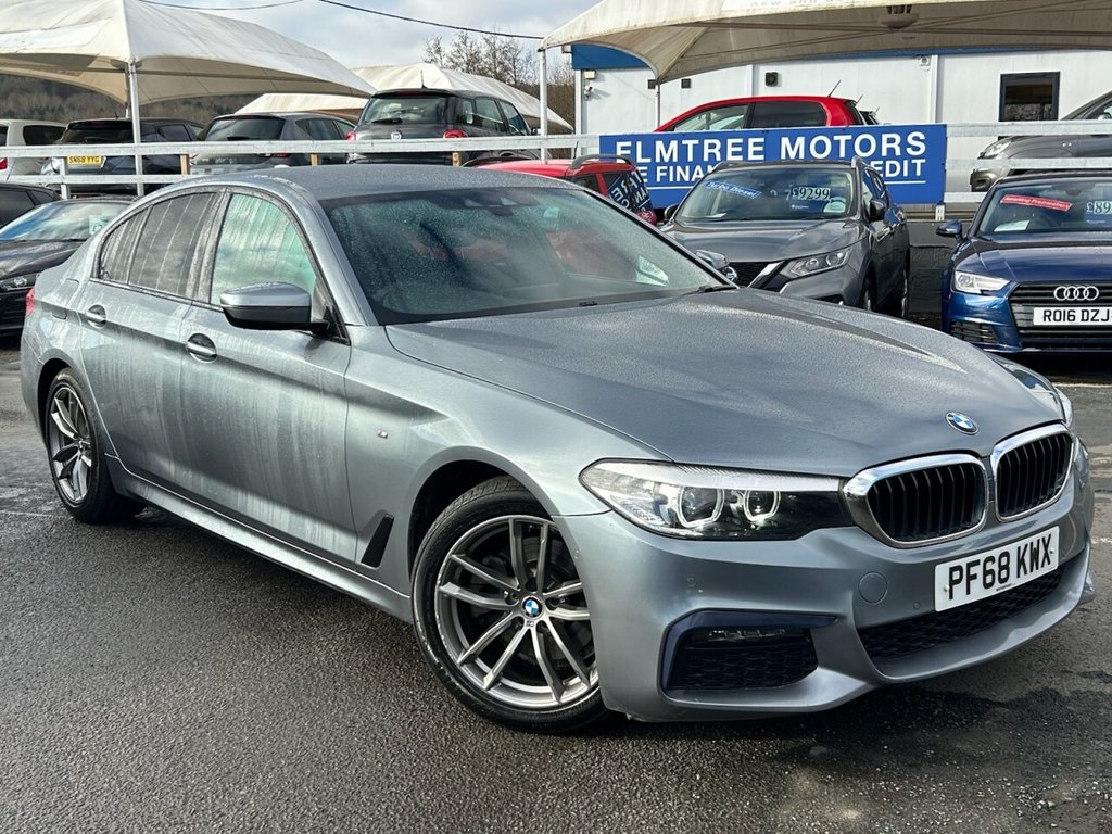 Used BMW 5 Series 2018 for sale - 76291218: Photo 6