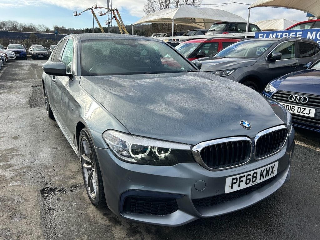 Used BMW 5 Series 2018 for sale - 76291218: Photo 9