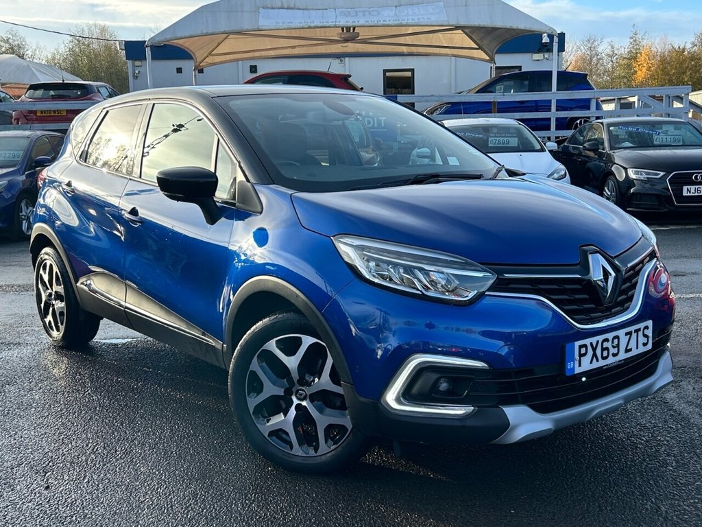 Used Renault Captur 2019 for sale - 76798028: Photo 1