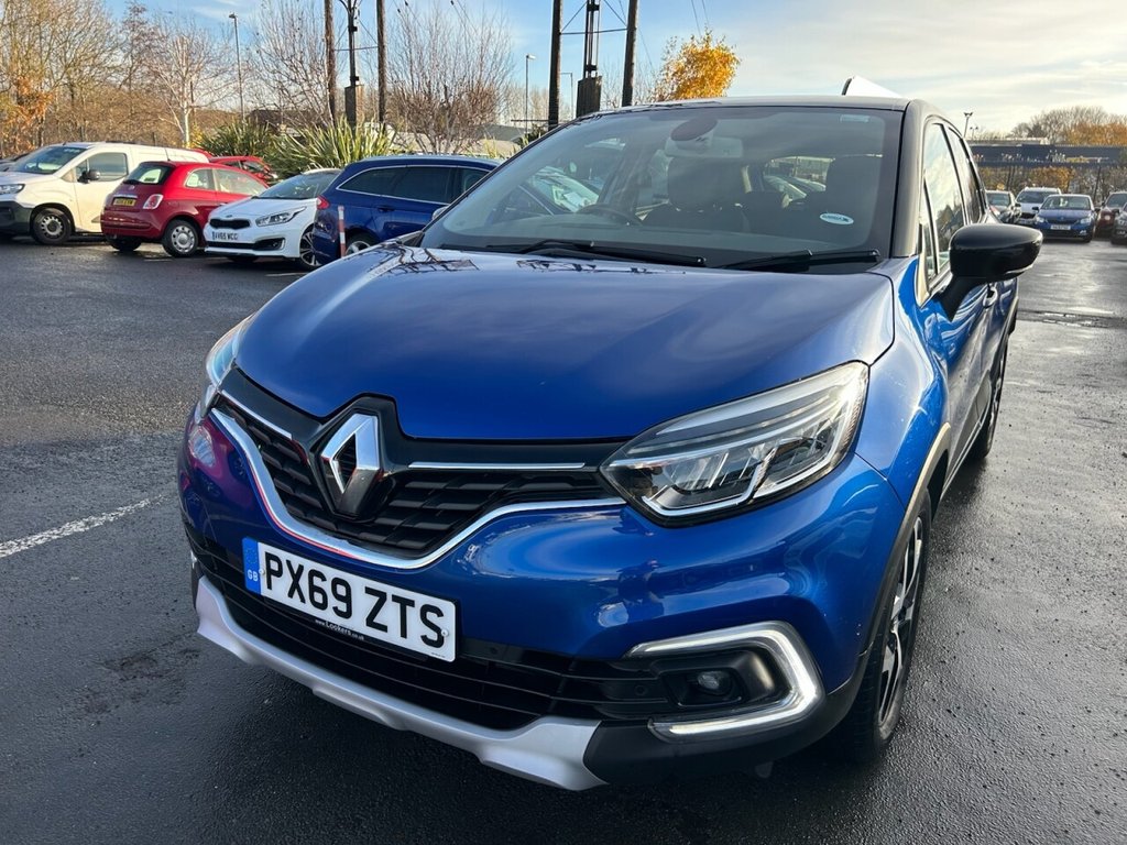 Used Renault Captur 2019 for sale - 76798028: Photo 13