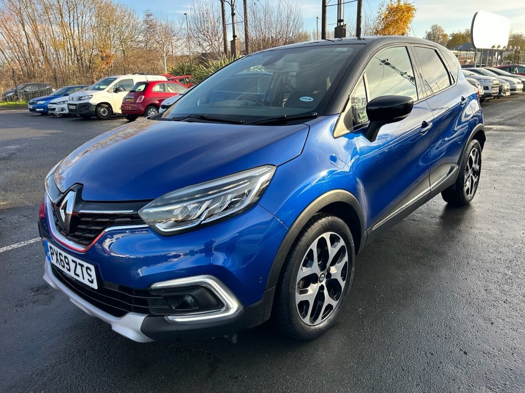 Used Renault Captur 2019 for sale - 76798028: Photo 17