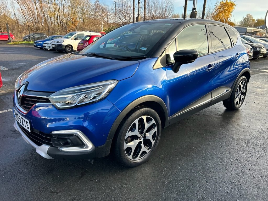 Used Renault Captur 2019 for sale - 76798028: Photo 19