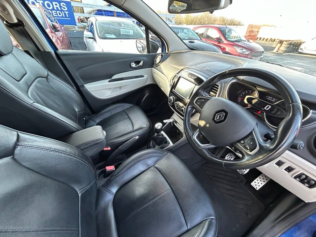 Used Renault Captur 2019 for sale - 76798028: Photo 2