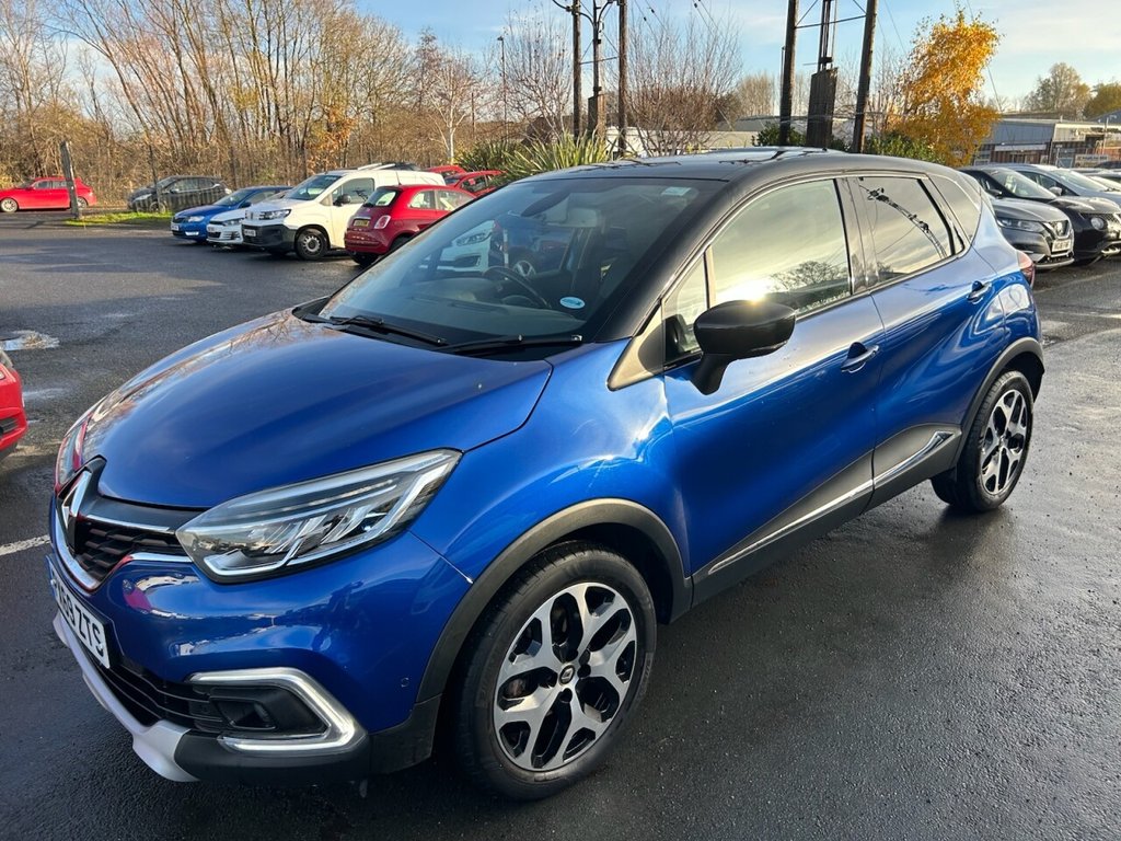 Used Renault Captur 2019 for sale - 76798028: Photo 21