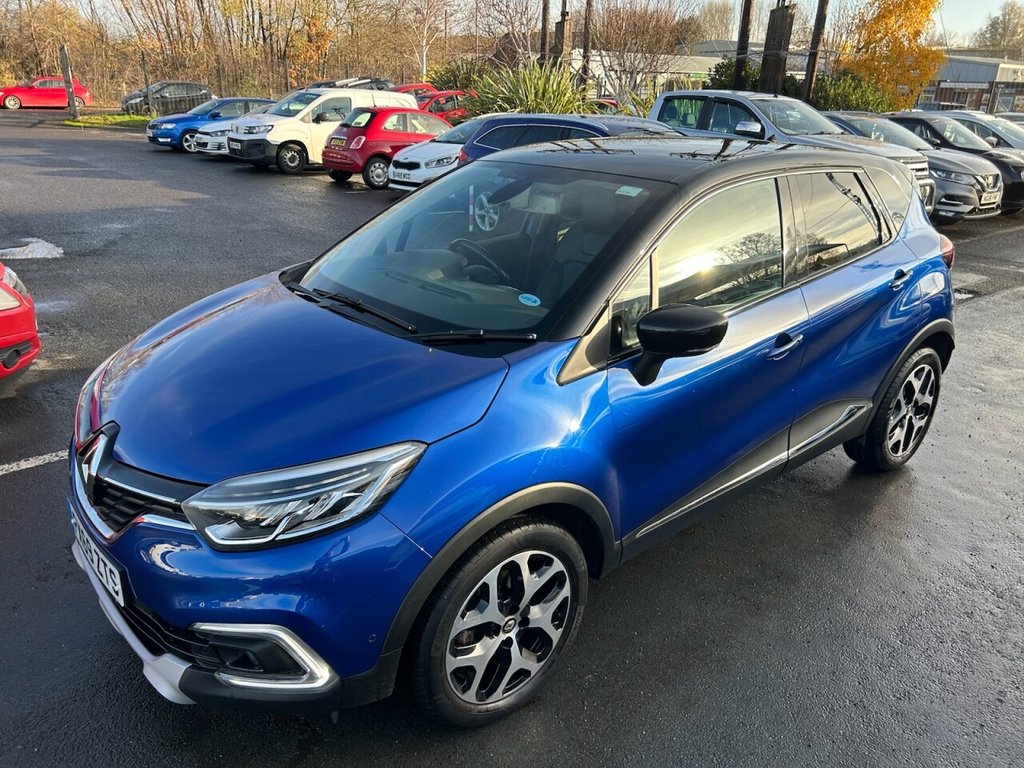 Used Renault Captur 2019 for sale - 76798028: Photo 22