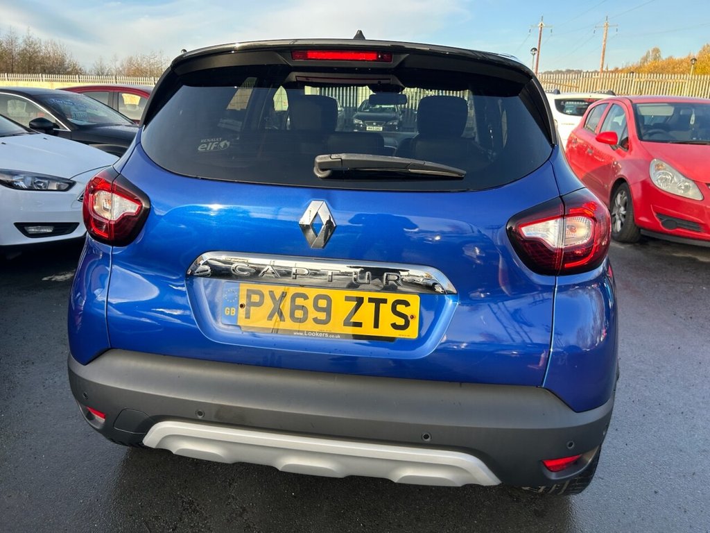 Used Renault Captur 2019 for sale - 76798028: Photo 35