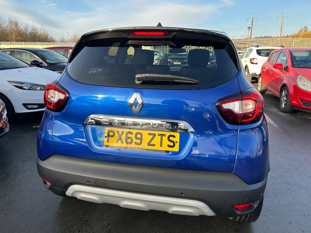 Used Renault Captur 2019 for sale - 76798028: Photo 36