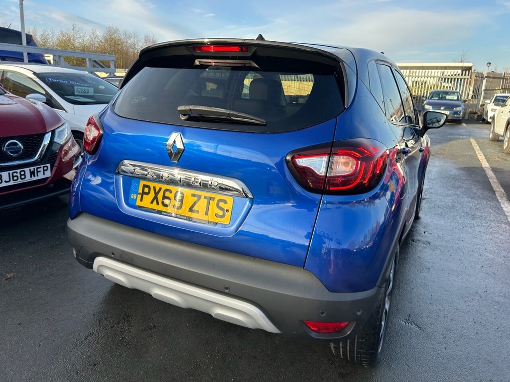Used Renault Captur 2019 for sale - 76798028: Photo 37