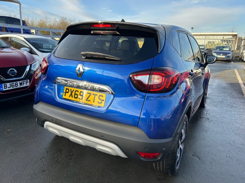 Used Renault Captur 2019 for sale - 76798028: Photo 38