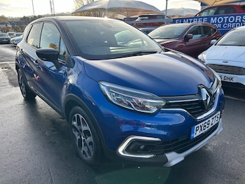 Used Renault Captur 2019 for sale - 76798028: Photo
