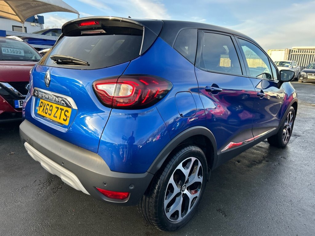 Used Renault Captur 2019 for sale - 76798028: Photo 41